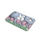 thumbnail image 2 of Felpudo Decoración De Flores Suave Absorbente Alfombra De Baño Para Puerta Delantera Ducha Puerta Flores 50 Cm 80 Cm, 2 of 3