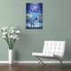 thumbnail image 5 of Olaf Presenta Cuadro decorativo colgante - Arte de pared - Póster enmarcado - Decoración de pared - Regalos para familia, amigos y aficionados 20*30 cm, 5 of 6