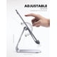 thumbnail image 5 of Soporte para tableta Lamicall, soporte ajustable para tabletas de 4 a 13 pulgadas, 5 of 8