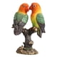 thumbnail image 5 of Figura De Loro, Regalo Navide?o, Adorno De Tortolitos Para Dormitorio, Estantería, Oficina, 5 of 5