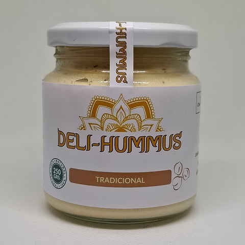 Deli - Hummus - Hummus Tradicional