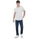 thumbnail image 1 of Jeans Hombre Skinny Spandex Azul Raw Corona, 1 of 5