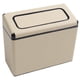 thumbnail image 5 of Bote De Basura Para Coche Accesorios Para Coche Peque?o Bote De Basura De Gran Capacidad Beige, 5 of 5