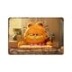 thumbnail image 1 of Garfield (2) Cartel Metálico, Decoración de Pared de Cartel Metálico Personalizado para Regalos de Fans, Amigos, Familia y Amantes 30*40cm, 1 of 6