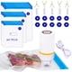 thumbnail image 1 of Set de selladoras al vacío Sous Vide KOSBON con 30 bolsas reutilizables, 42 unidades, 1 of 6