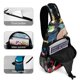 thumbnail image 4 of Aves de Presa Riñonera Bandolera con Estampado Integral para Hombres y Mujeres, Bolso Cruzado Gráfico de Tendencia, Mochila de Hombro Streetwear para Ciclismo y Deportes, Riñonera Versátil Casual, 4 of 6