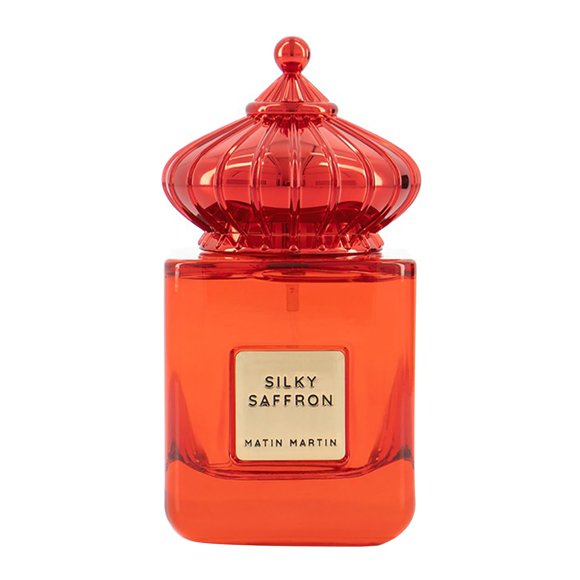 Perfume MATIN MARTIN Silky Saffron Eau de Parfum, 100 ml, unisex