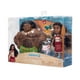 thumbnail image 2 of Set de regalo para muñecas Disney Moana 2 Moana & Maui de 15 cm con Pua y HEI HEI, 2 of 3
