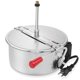 thumbnail image 1 of Cacerola para Palomitas OLDE MIDWAY de 12 onzas, Acero Inoxidable, 120 V, 1 of 5