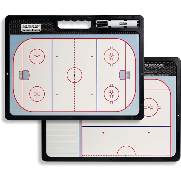 Murray Sporting Goods Premium Coaches Clipboard DoubleSid