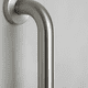 thumbnail image 3 of Tirador simple de acero inoxidable 304, largo 30 cm, 3 of 3