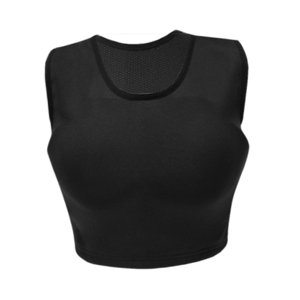 Ioensy - Protección De Boxeo De Tórax Para Mujeres Karate Protección De Senos Para El Entrenamiento De Boxeo De Gimnasia L