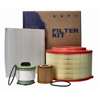 Repuestos Del Sol - Kit Filtro Para Mazda Bt50 2 2 Diesel 2013 2025