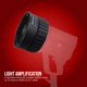 thumbnail image 3 of Aputure CF4 Fresnel con lente de 10 cm y puerta de barniz de 8 hojas - paquete, 3 of 6