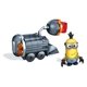 thumbnail image 4 of Coche de Toy Mega Construx Despicable Me Gru con Minion, 4 of 9