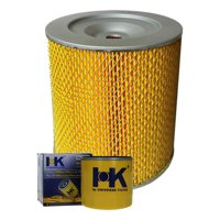 Repuestos Del Sol - Kit Filtro Aceite Aire Para Jac Hfc1035 2 8 2011 2014