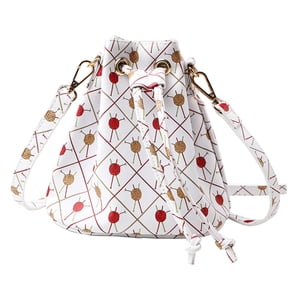 Bothyi - Bolsas De Almacenamiento De Hilo De Lana, Bolso De Hombro Práctico Para Costura De Bordado De Viaje