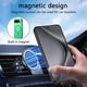 thumbnail image 4 of Magnetic Slim Case for Google Pixel 10 Pro XL with Camera Guard & Anti-Scratch Back Green, 4 of 6