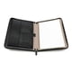 thumbnail image 2 of Portafolio Maruse Premium de piel negra para hombres/mujeres, 2 of 8