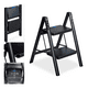 thumbnail image 1 of Escalera Hardpro Taburete Tijera Plegable 2 Escalones 58 Cm, 1 of 6