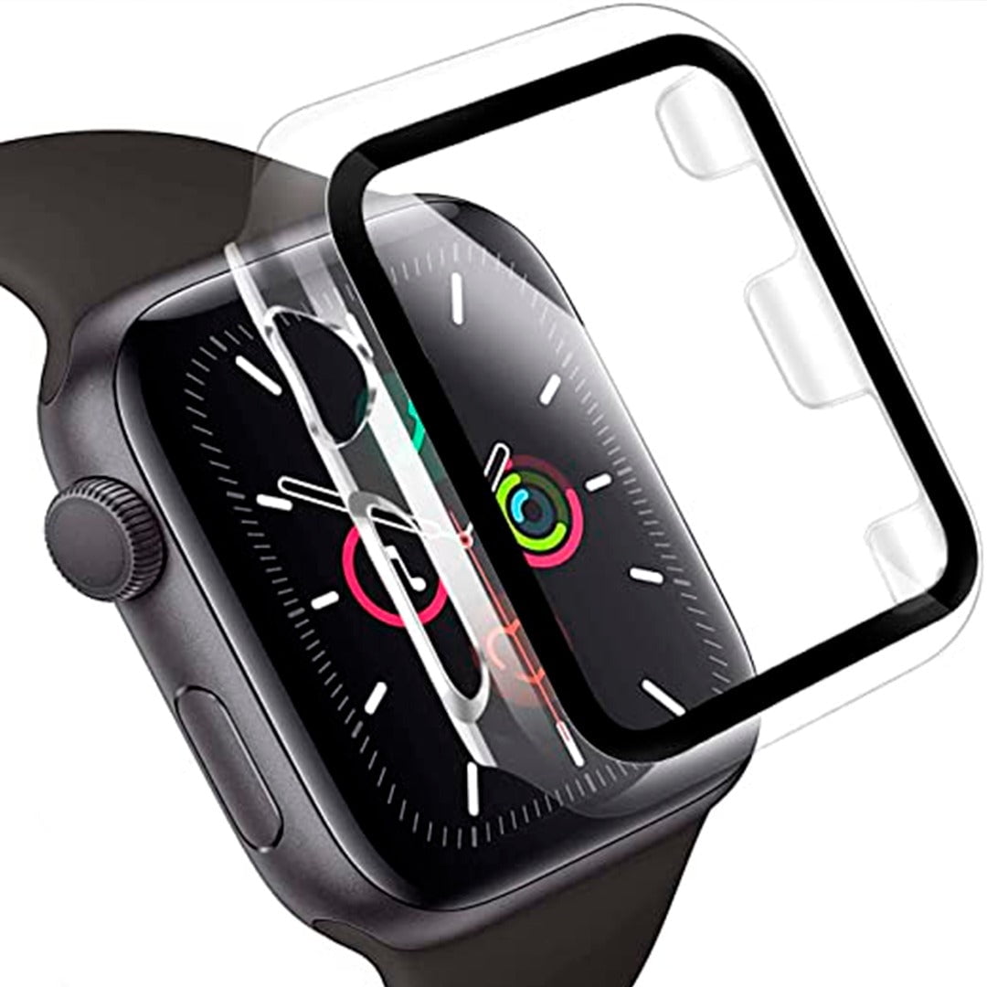 Oem - Carcasa 360 Genérico Apple Watch 42mm Transparente - 2434