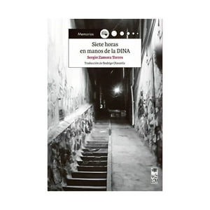 Lom - Libro Siete Horas En Manos De La Dina /406