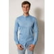 thumbnail image 4 of Camisa Celeste cielo manga larga fit White Clothing, 4 of 4