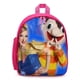 thumbnail image 1 of Mochila Escolar Infantil Desmarcar Bely Y Beto Rosa, 1 of 6