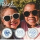thumbnail image 2 of Lentes De Sol Para Niños Surf 4+ Azul, 2 of 3