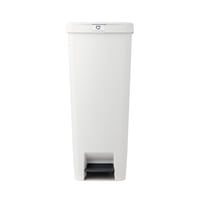 Brabantia - Basurero Stepup 40 Lt Gris Claro