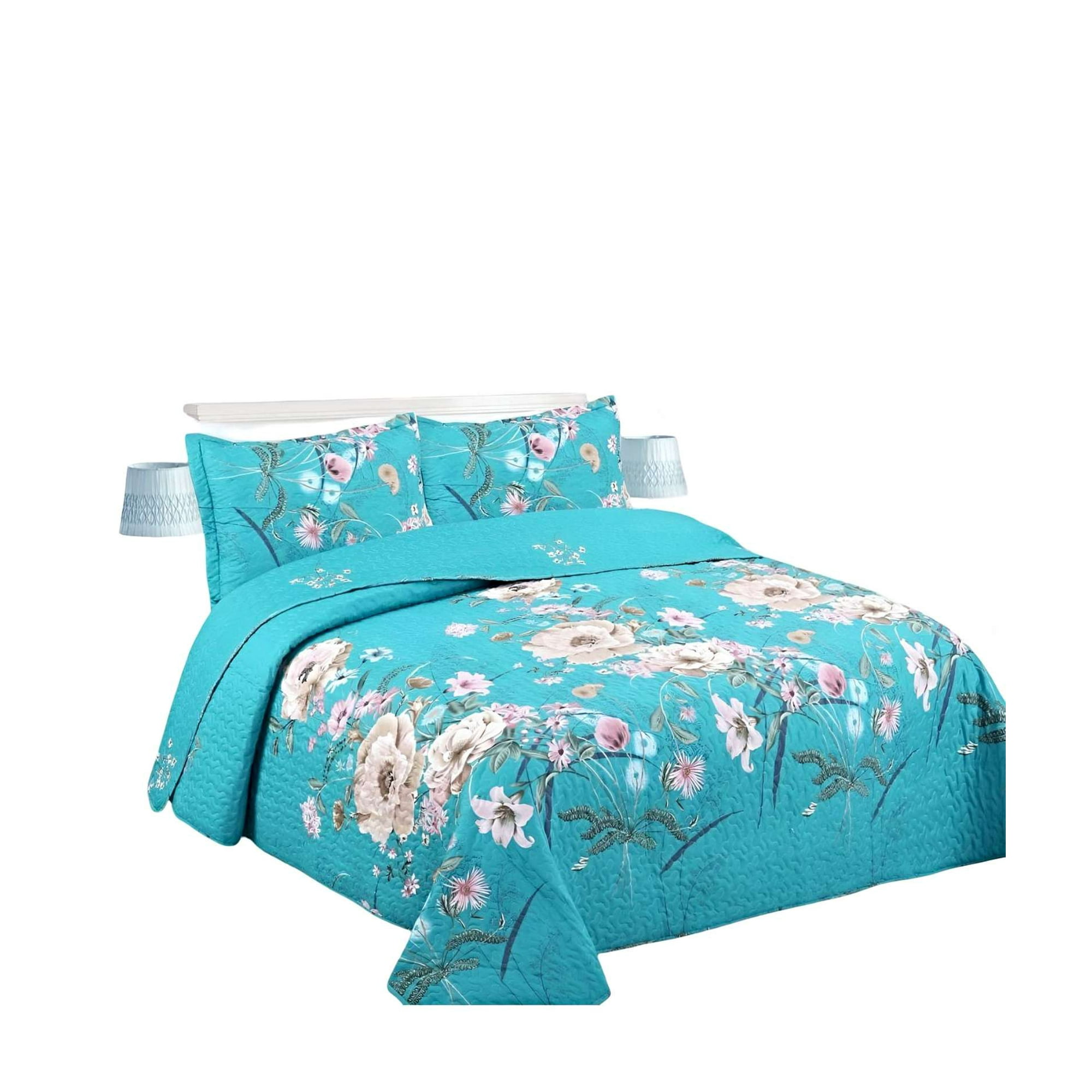 Fei Ya - Cubrecama Quilt Verano King-super King A22