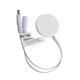 thumbnail image 2 of Interruptor De Atenuación Táctil LED Oculto, Accesorio Portátil Práctico Para Gabinete, Color Blanco, 2 of 5
