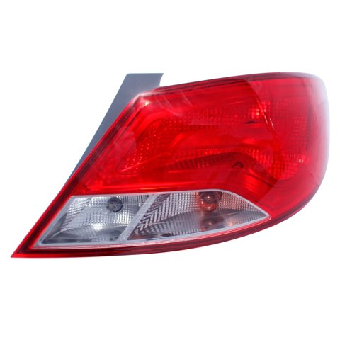 Repuestos Del Sol - Farol Trasero Derecho Hyundai Accent Rb 1.4 2015 2020