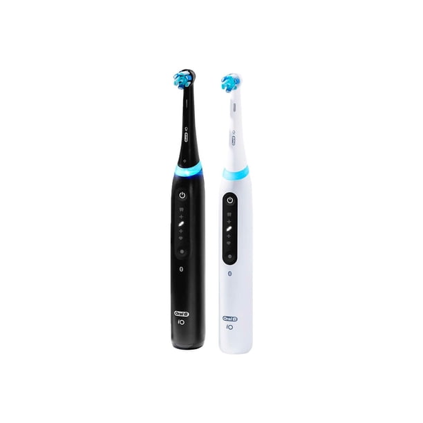 Cepillo de Dientes Eléctrico Oral-B iO Brilliant Clean Pack Lider