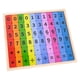 thumbnail image 4 of Puzzle Juguetes Juego Educativo Manualidades Color Cognitivo Para Dormitorio Regalo Unisex, 4 of 5