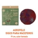 thumbnail image 1 of Discos Agropelo Color 19cm, Mulch De Ahorro Hidrico Para Maceteros, 1 of 2