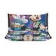 thumbnail image 3 of Mickey Print Bedding Set Pattern Duvet Cove Set 3 Pieces 1 Quilt Cover And 2 Pillowcases for Women Men Teens, 3 of 5