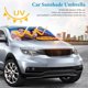 thumbnail image 3 of Seinfeld Sombrilla Solar para Auto - Protector de Parabrisas Plegable | Cortina Solar Delantero | Bloqueo UV y Aislamiento de Calor 133x73cm, 3 of 6