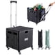 thumbnail image 1 of Carrito utilitario plegable SUBICOO Carrito de mano portátil con ruedas, 1 of 9