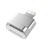 Eon - Adaptador Lector Tarjeta Micro Sd A Ligthning Para Iphone Apple