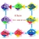 thumbnail image 1 of 2pcs Swimming Robot Fish Cat Toy, Interactive Robot Swimming Fish Toys For Cat, Interactive Swimming Fish Cat Toys Best Water Cat Toy For Indoor Cats, 1 of 2