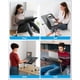 thumbnail image 4 of Mesa para laptop SAIJI ajustable en altura y ángulo con ventilador de enfriamiento, 4 of 7