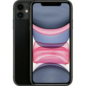 Apple Iphone 11 128Gb Negro - Reacondicionado
