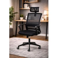 Cosas Casa - Silla De Oficina Mesh Miami