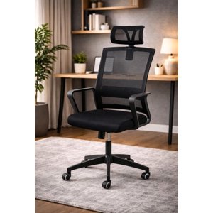 Cosas Casa - Silla De Oficina Mesh Miami