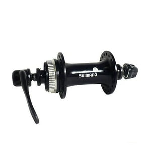 Shimano - Maza Delantera Hb-Rm66 36H Cl Black Bolsa