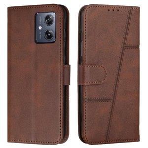 Foxdock - Funda Flip Para Moto G54 – Carcasa Delgada Y Resistente A Impactos Con Soporte Para Uso Diario Y Profesional