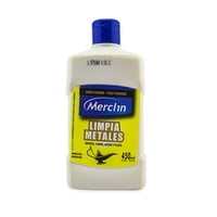Merclin - Limpia Metales