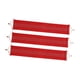 thumbnail image 1 of 3 Piezas De Cordones De Repuesto Para Sillas De Patio, Correas De Refuerzo Elásticas Y Resistentes Para Asientos, Color Rojo, 1 of 5