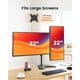 thumbnail image 3 of Soporte Dual ErGear Monitores 32 VESA 75x75 100x100, 3 of 3